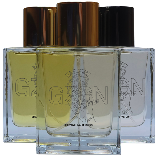 Bundle 5 - Süß & Fruchtig (3x50ml)